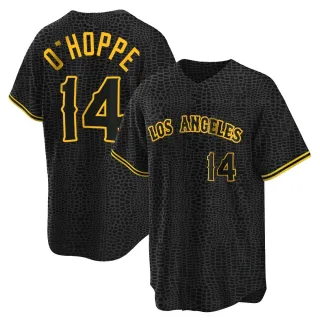 ANGELS O'HOPPE 14 レプリカユニフォーム Youth #14 Logan O'Hoppe Los Angeles Angels White Limited