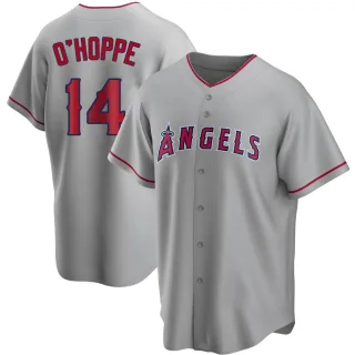 Logan O'Hoppe Jersey, Cheap Logan O'Hoppe City Connect
